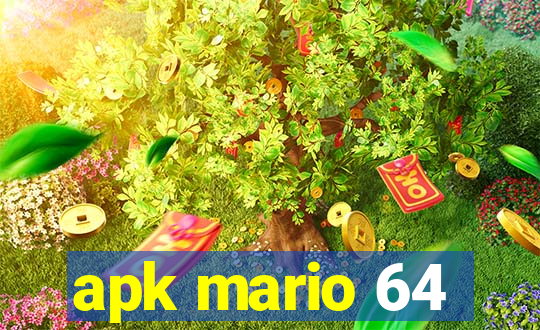 apk mario 64
